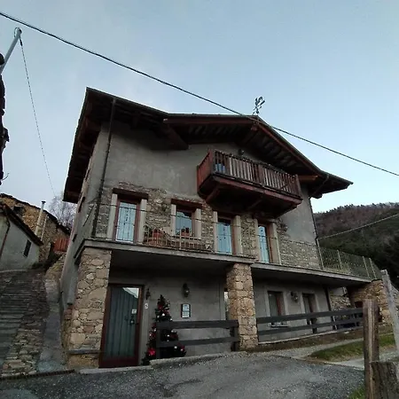 L'antica Dimora Affittacamere Perosa Argentina