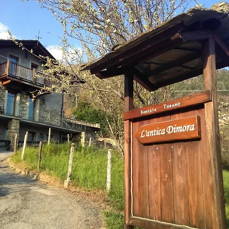 L'antica Dimora 게스트하우스