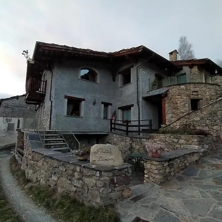 L'antica Dimora Pensionat Perosa Argentina