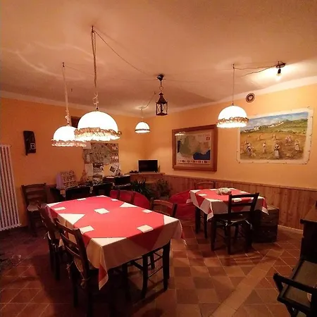 Pensionat L'antica Dimora