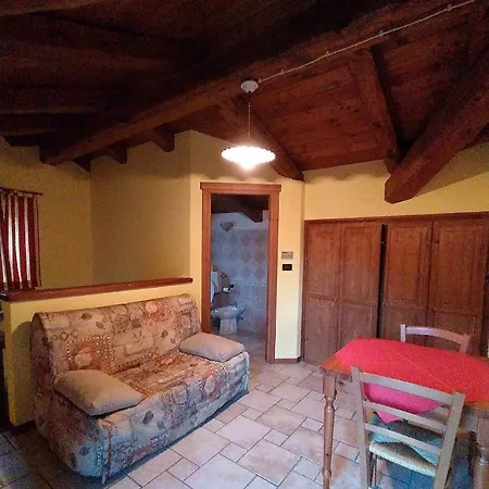 L'antica Dimora 3* Perosa Argentina