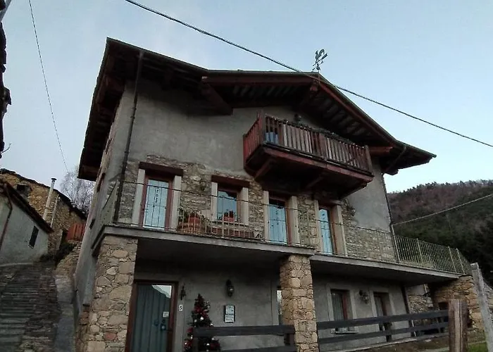 L'antica Dimora Pensionat Perosa Argentina