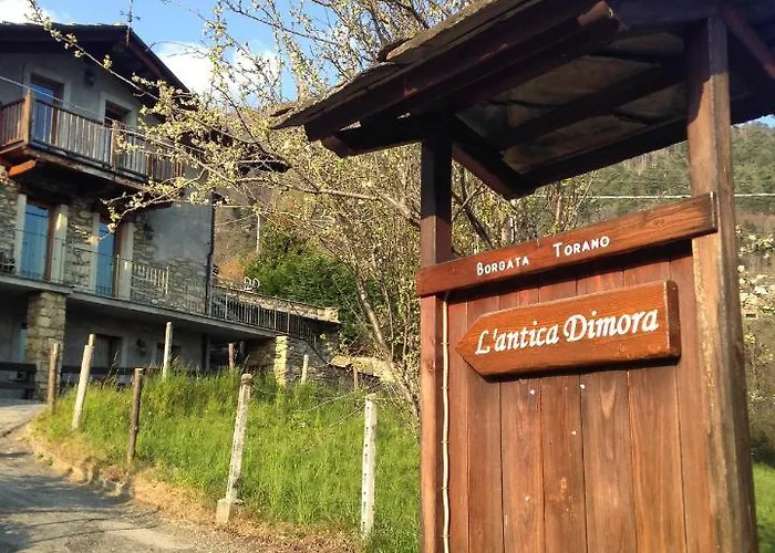 L'antica Dimora Pensionat