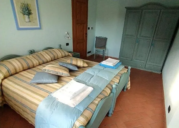 Pensionat L'antica Dimora