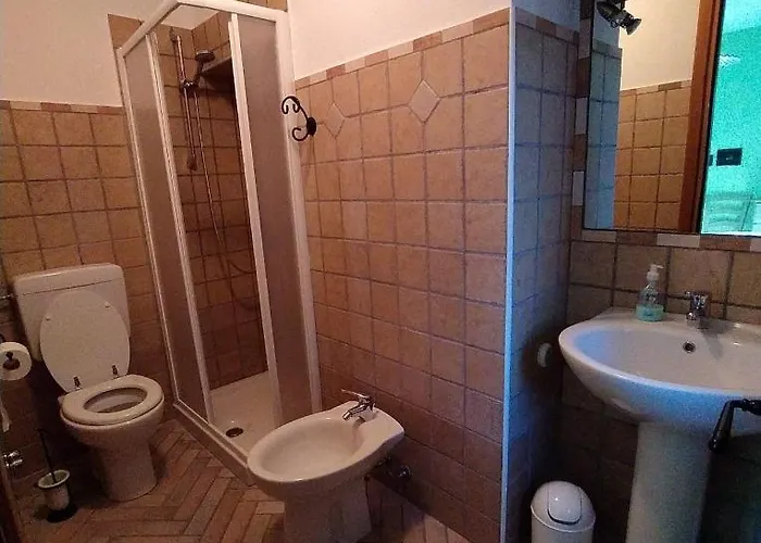 Pensionat L'antica Dimora 3*