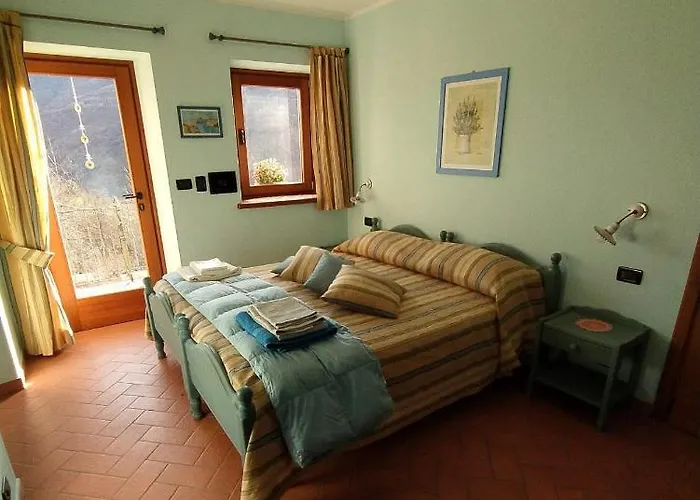 Pensionat L'antica Dimora Perosa Argentina