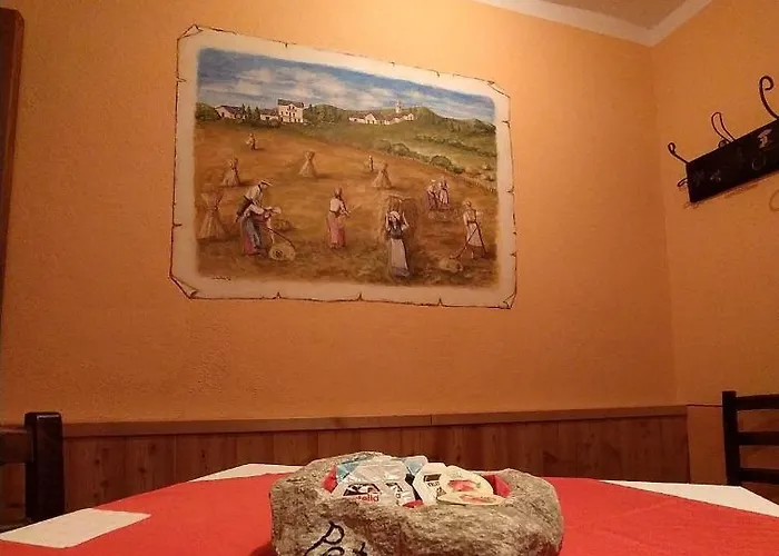 L'antica Dimora Pensionat 3*