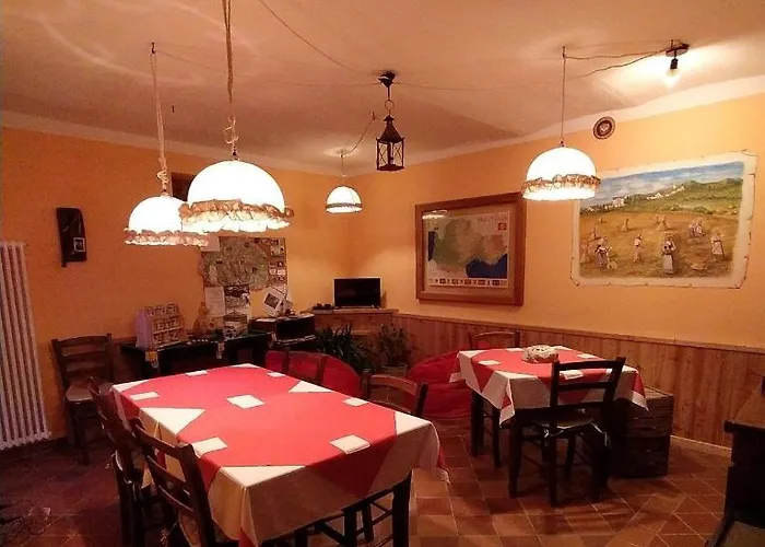 Pensionat L'antica Dimora