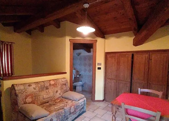 L'antica Dimora 3* Perosa Argentina